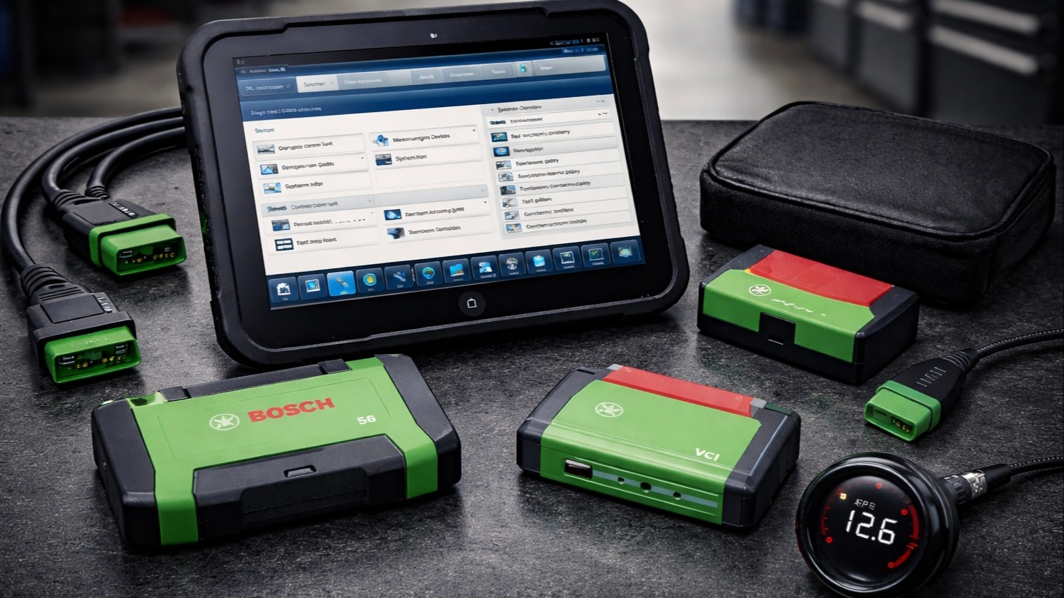 Service Slider Image Storingsdiagnose | KAAP Auto House