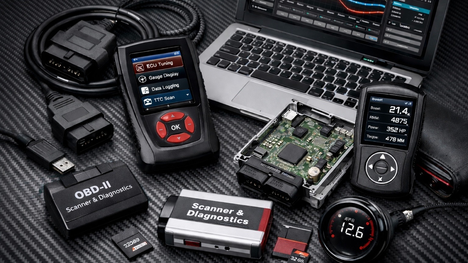 Service Listing Image Tuning  | KAAP Auto House