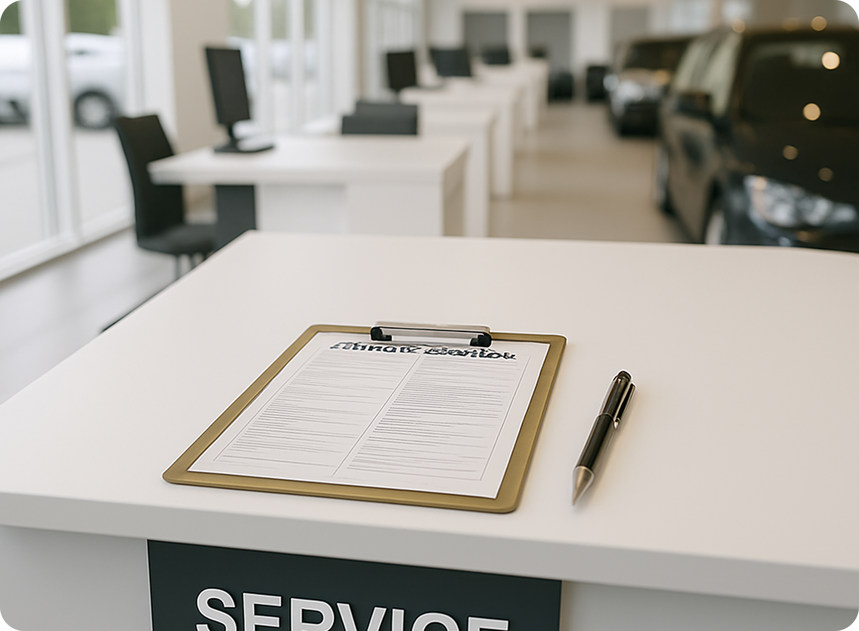 Service Listing Image Werkplaatsafspraak plannen | KAAP Auto House