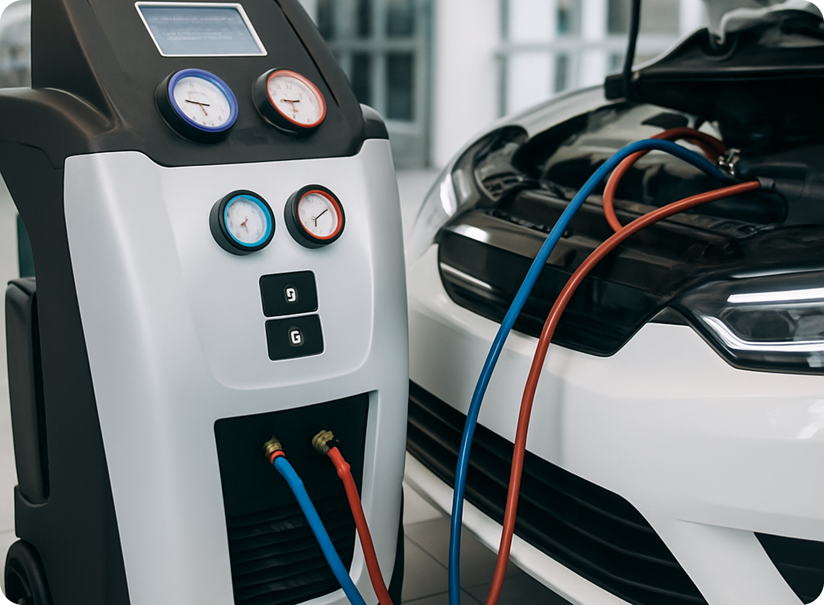 Service Listing Image Airco service | KAAP Auto House