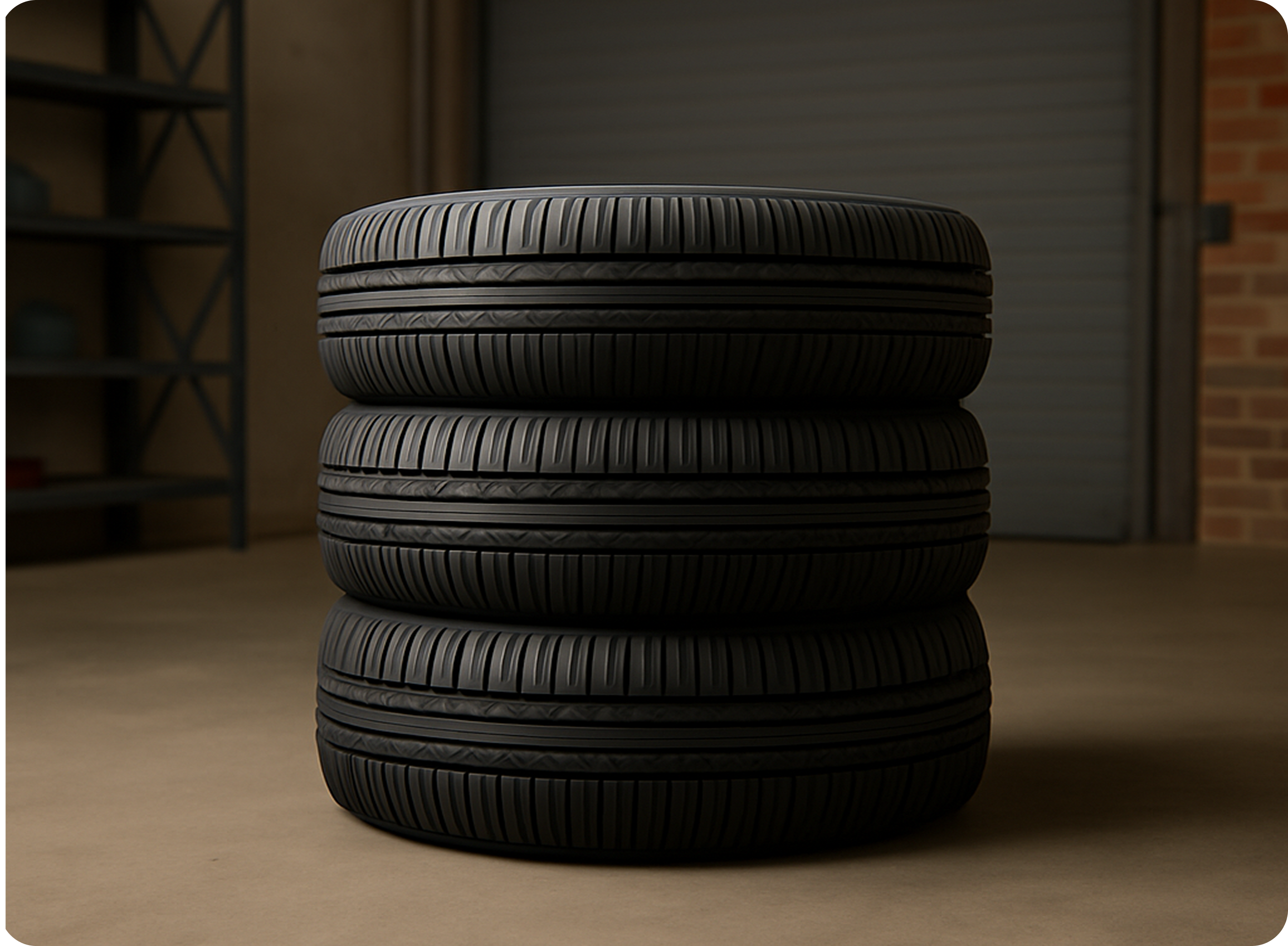 Service Listing Image Bandenservice | KAAP Auto House