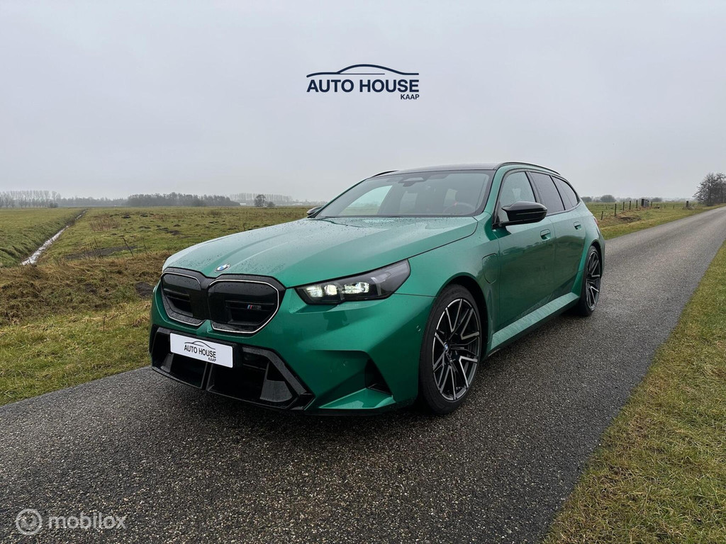 BMW M5 5-serie Touring “Isle of Man Green” 51357753-0.jpg | KAAP Auto House