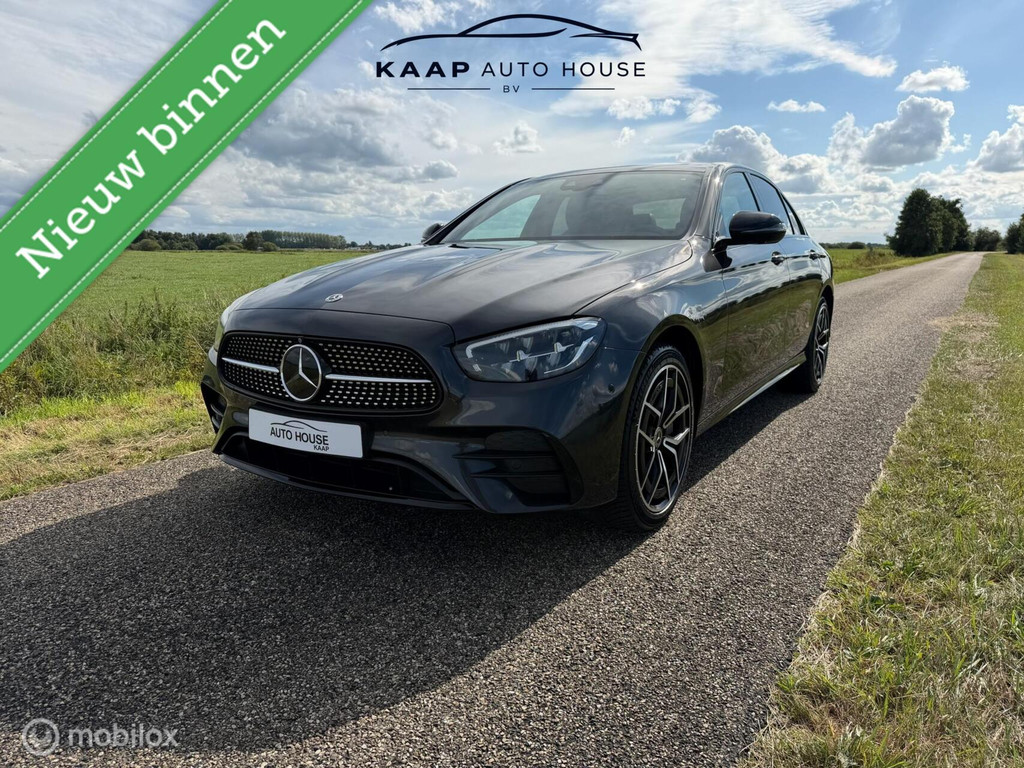 Mercedes-Benz E-Klasse 300 e AMG | FULL | BURMESTER | PANO | 56186546-0.jpg | KAAP Auto House B.V.